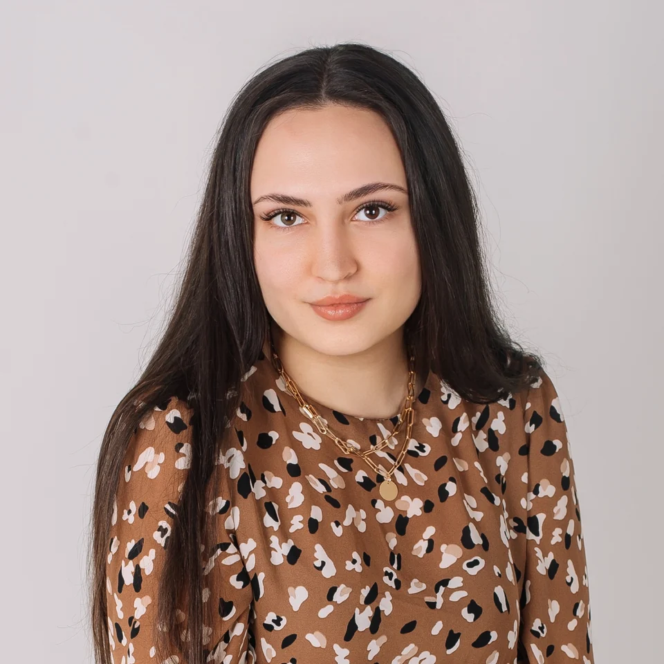 Екатерина Смолякова